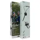 Green Lion Flex Neck Wearable Neck Holder-Black.webp