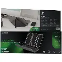 Green Lion Tectra Foldable keyboard Case - Gray5.webp