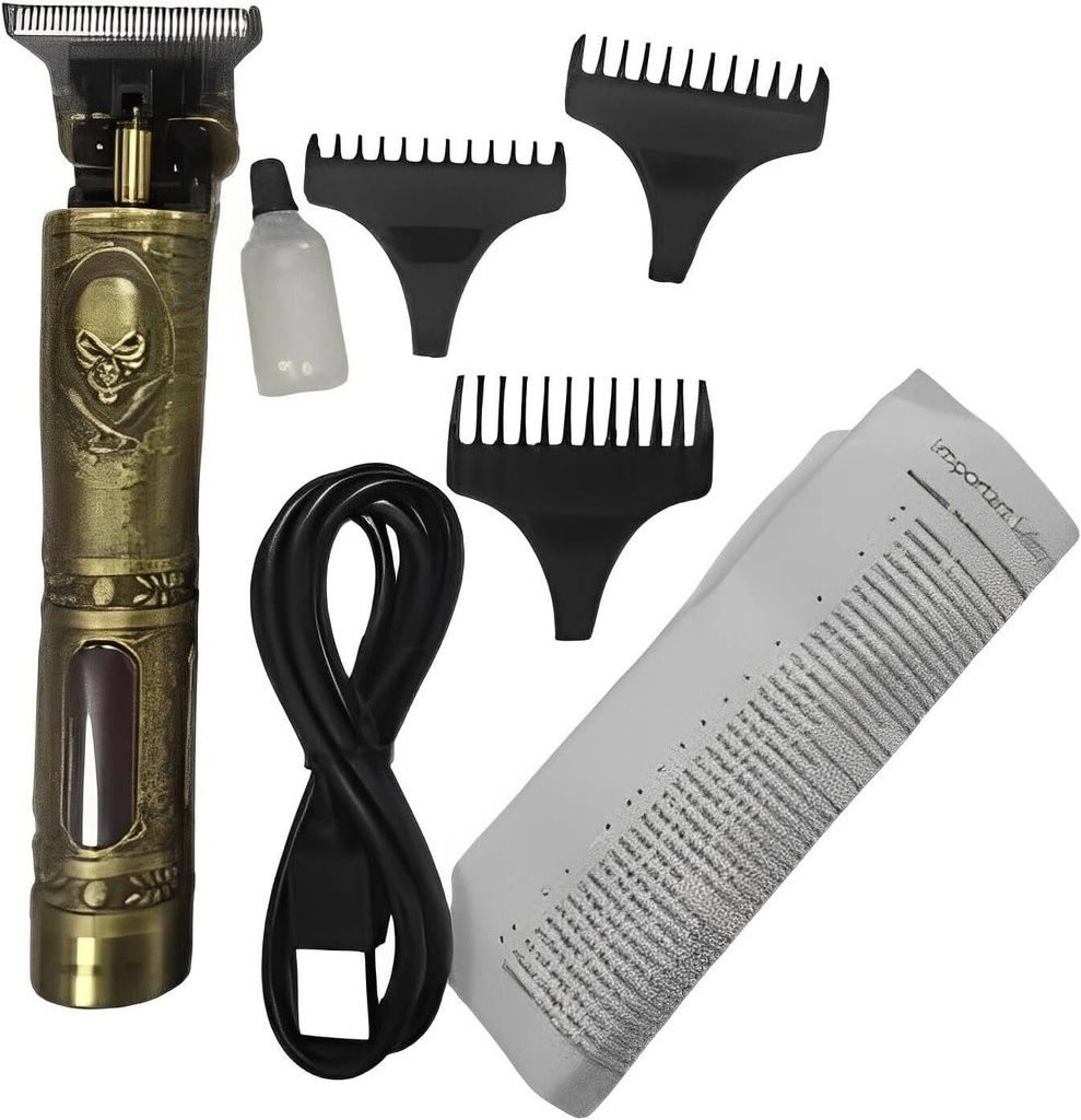 Green Lion Pirates Hair Trimmer - Gold