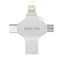 Green Lion 4-in-1 USB Flash Drive 256GB.webp