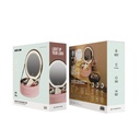 Green Lion Makeup Organizer Pro - Pink