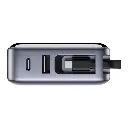 Green Lion Madrid 10 Power Bank 10000mAh PD 35W - Gray.webp