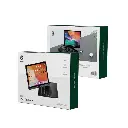 Green Lion 360° iPad Keyboard 500mAh-IPad Air 10.9_ & Pro 11_-Black.webp