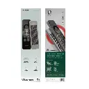 Green Lion 4 in 1 Wireless Remote With Keyboard - Black.webp