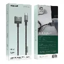 Green Lion USB-C to MagSafe 3 Magnetic Charging Cable - Black.webp
