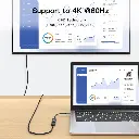 Green Lion 4K USB-C to HDMI Adapter Cable - Black (5).webp