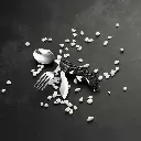 Green Lion 4 in 1 Cutlery Set - Black (4).webp