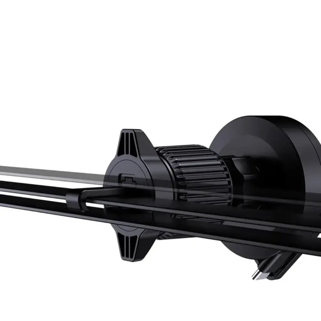 Green Lion GH-17 Magsafe Holder 15W - Black.webp