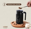LePresso Four Froth Milk Frother