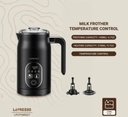 LePresso Four Froth Milk Frother