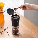 LePresso Rechargeable Coffee Grinder with 35g Capacity