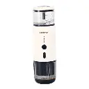 LePresso Portable Espresso Machine compatible with both coffee powder and Nespresso pods