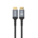 كابل HDMI 8K من Green Lion بطول 2 متر - أسود