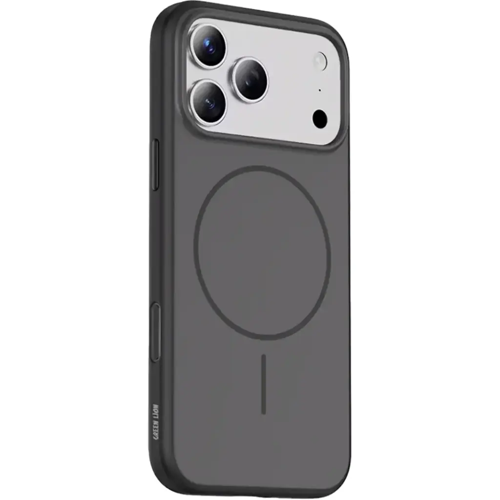 Green Lion Patric MagSafe Premium Matte Finish Case for iPhone 17 Pro