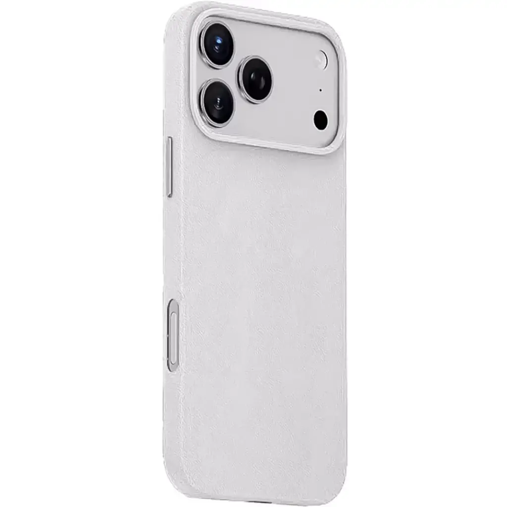 Green Lion Leather MagSafe Case for iPhone 17 Pro Max