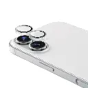 Green Lion Duo Camera Lens for iPhone 17 - Clear