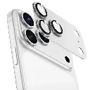 Green Lion Camera Lens Pro for iPhone 17 Pro Max - Silver Titanium