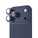 Green Lion Classic Camera Lens Protector for iPhone 17 Pro / Pro Max - Blue