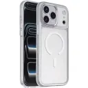 Green Lion Titan MagSafe Case for iPhone 17 Pro Max - Silver