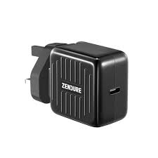 Zendure - SuperPort 20W Wall Charger Multi Plug Black