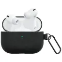 Green Lion Berlin Series Leather Case for AirPods Pro 3 - Black