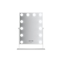 Green Lion Glam Shine Makeup Mirror 9 LED Lights - White