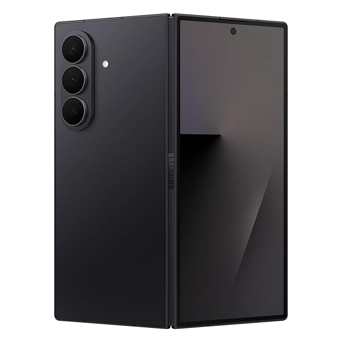 سامسونج جالاكسي زد فولد 7 5G 12/512 جيجابايت - أسود جيت