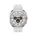 Green Lion Strive Smart Watch - Silver