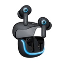 Powerology Quard Mic ENC TWS Earphone Black