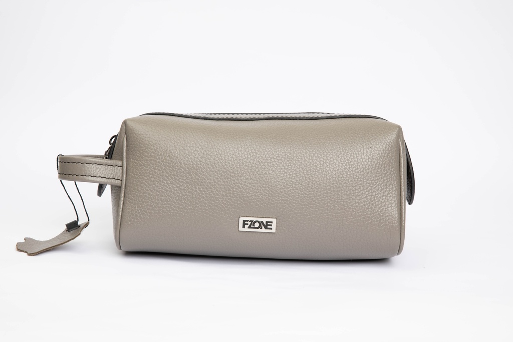 FZONE Metro Luxe Crossbody, Genuine Leather, Compact & Stylish -