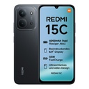 Redmi 15C 5G 8/256GB Black