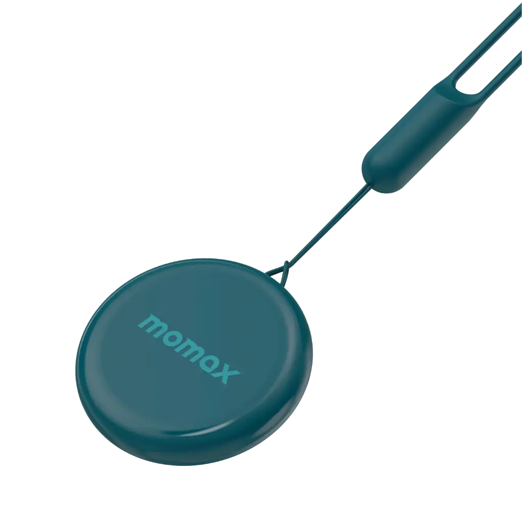 Momax Pinpop Find My Tracker Blue