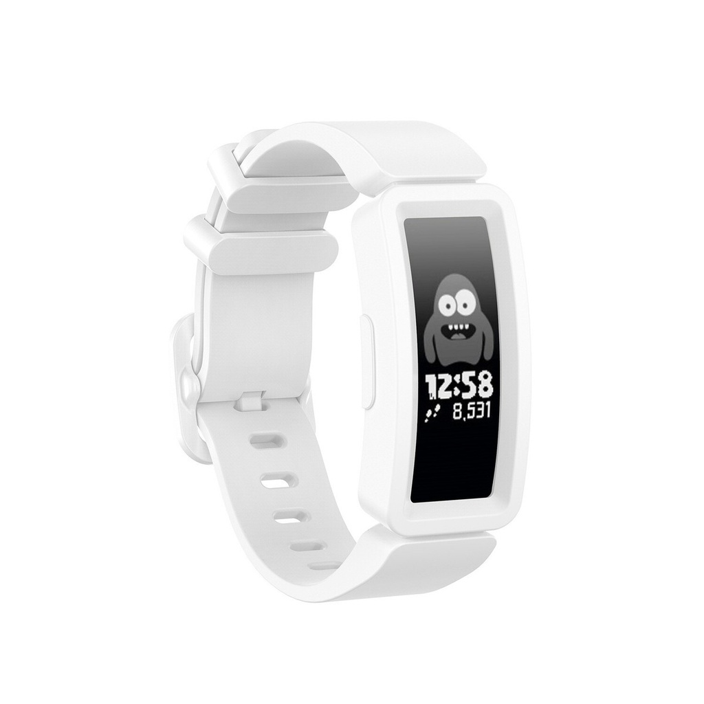Fitbit Ace 2 Activity Tracer for Kids 6+ White