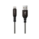 AMAZINGTHING ATSupremelink mfi Lightning Bullet Shield Cable 2.2m