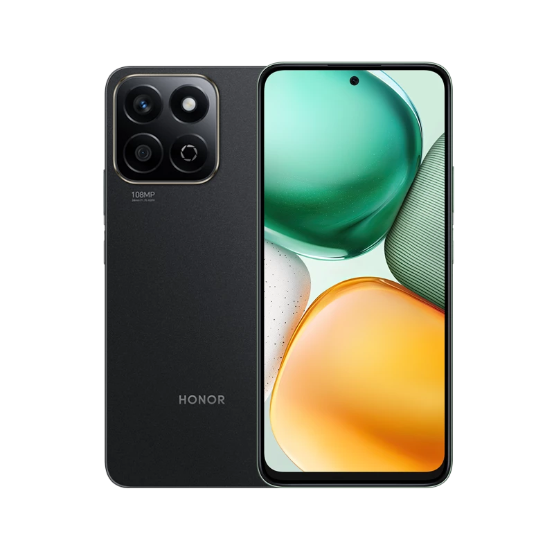 Honor X7c 4G 8/256GB أسودk