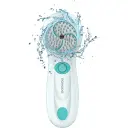 Porodo Lifestyle 4 in 1 Facial Cleansing Brush - White