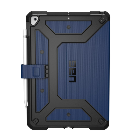 حافظة UAG Metropolis لجهاز iPad Pro2 مقاس 10.5 بوصة - لون كوبالت