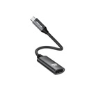 كابل محول Green Lion 4K USB-C إلى HDMI - أسود