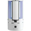 Porodo Lifestyle Portable 2-in-1 Insect Killer Lamp - White