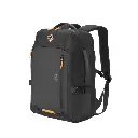 Porodo Gaming PS5 Storage & Laptop Backpack - Black