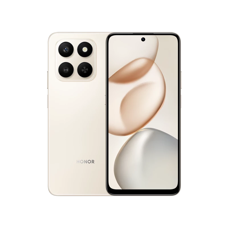Honor X7D 5G 8/256GB ذهبي صحراوي