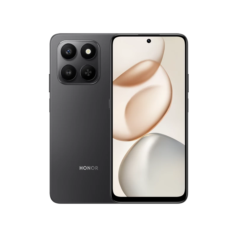 Honor X7D 5G 8/256GB Velvet Black