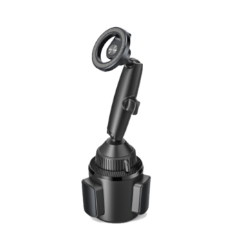 Green Lion Innovative Cup Holder - Black