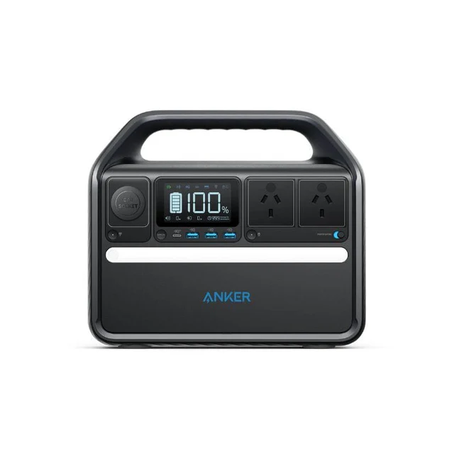 Anker 535 PowerHouse 512WH L 500W Black