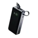 Green Lion Madrid 10 Power Bank 10000mAh PD 35W - Gray