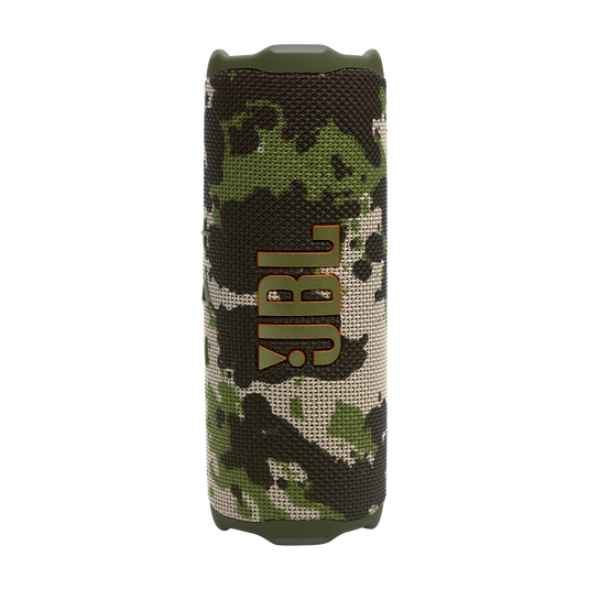 JBL Flip 7 Portable Waterproof Bluetooth Speaker - Squad