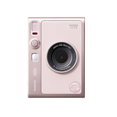 Fujifilm Instax Mini Evo Hybrid Instant Camera – Gentle Rose