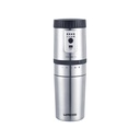 LePresso Portable Mug Burr Grinder Coffee Maker With Stainless Steel Mug