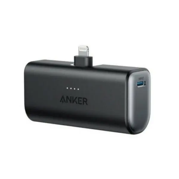 Anker 621 Power bank 5000 mAh 12W With Built in Lightning Connector