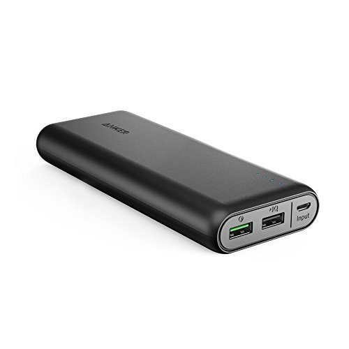 Anker PowerCore 20,100mAh Portable Charger Ultra High-Capacity Power Bank with 4.8A Output